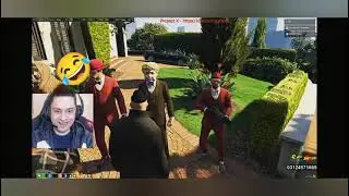 Mr Jay Plays and Desi Gabru funny moment on live stream