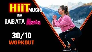 TABATA 30/10 - Muzyka do ćwiczeń HiiT z timerem od TABATAMANIA