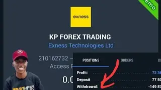 KENYAN PRINCE И EXNESS РАЗОБЛАЧЕНЫ ВО ВРЕДЕ ЛЖИ ТРЕЙДЕРАМ, ИСПОЛЬЗОВАВШИМ ДЕМО-СЧЕТА, УКАЗЫВАЮЩИЕ...