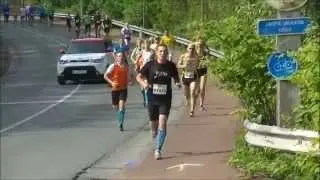 OSGA (Semi-marathon de l'Ourse au profit du Télévie)