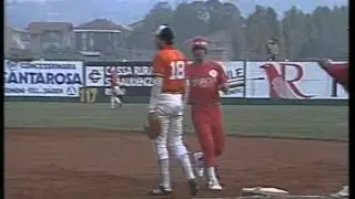 1986 - Finale Scudetto, Grosseto - Rimini, Gara 7