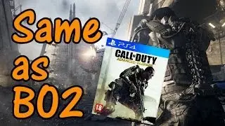 Is Advanced Warfare Really Advanced? (Commentary about CoD AW/Gaming in General)(BO1 Gameplay)