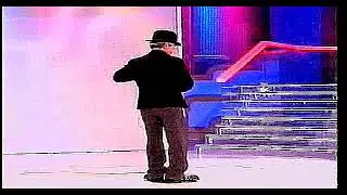 La Corrida 1991 imitazione di Charlot