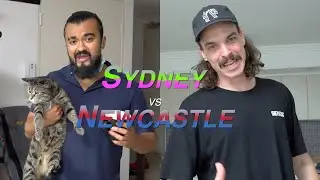 Sydney vs Newcastle