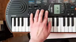 Casio Sa-76