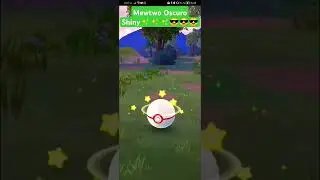 Mewtwo Oscuro Shiny✨✨✨😎😎😎😎😎