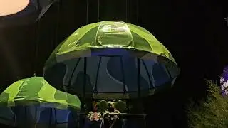 @ Disney Studio Toy Soldiers Parachute Drop October 2025