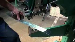 Rivet Machine with 24
