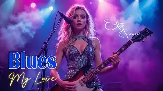 Etta James-Inspired Blues & Soul | Timeless Cozy Night Club｜Blues for Relaxing - Timeless and Blues