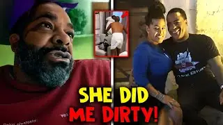 Chrissy Lampkin CAUGHT Cheating Jim Jones SNAPS in Fury!