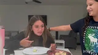 fake vanilla cake prank ￼
