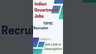 TSPSC Group II Service Recruitment 783 Vacancies #indgovtjobs #tspsc #telanganajobs