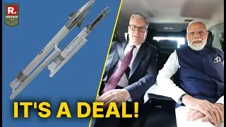 India Picks UK Weapons Fired at Russia