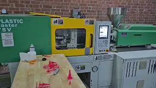 2018 Asian Plastic 50 Ton