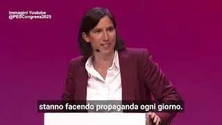 Scontro MELONI-SCHLEIN, la leader Pd al Pse: 