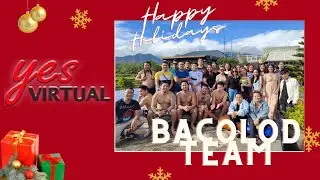 yesVIRTUAL Bacolod Year end Party!