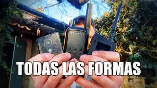 C&oacute;mo comunicarte sin Internet ni Cobertura en un Apag&oacute;n