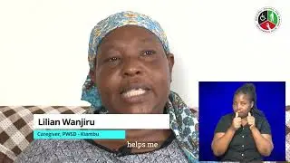 Official Cash Transfer Documentary   NCPWD