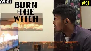 Everyone vs Cinderella!!! - Burn the Witch Reaction Episode 03 (with sound)