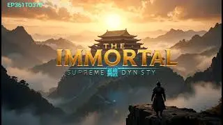 THE||IMMORTAL||SUPREME||DYNSTY|| अमर||सम्राट||का||उदय||EPISODE||361||TO||370||NEW||VIRAL||STORY 