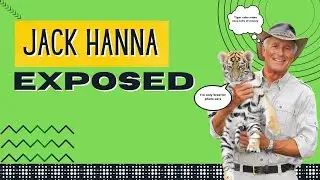 Jack Hanna Exposed!