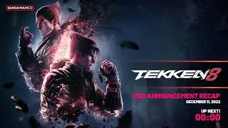 철권 8 리캡 (Tekken 8 Recap)
