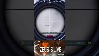 Hacked  dekh liya sabne #10yearban😤 #2018 ka player aagya #ZEUSISLIVE