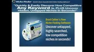 Niche Market Finder | Niche Keyword Finder | Micro Niche Finder