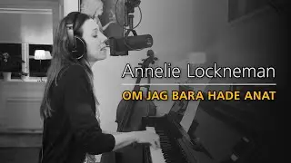 Om jag bara hade anat - Annelie Lockneman