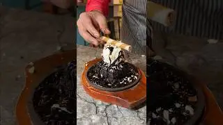 Brownie Sizzler With Icecream at only rs. 149/-🔥 || #food #short #love #youtubeshorts