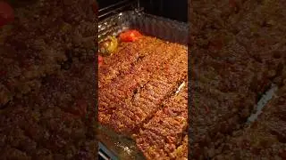 Fırında Muhteşem Adana kebabı #adanakebabı #kebaptarifleri #adanakebap