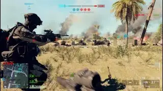 Battlefield 6 - Bad Way to Clear a Claymore
