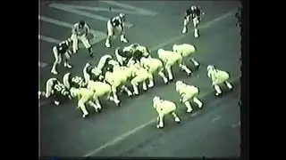 1975 Cotton Bowl Film Hybrid, Penn State vs Baylor (Highlight & Coaches' Film)