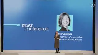 Weaponising the Law: The Authoritarian Playbook in Action | Trust Conference 2025 | Day One