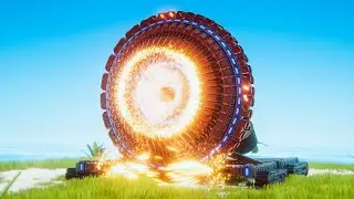 REALISTIC WARPLANE, New Machines (Workshop Machines) - Instruments of Destruction Gameplay