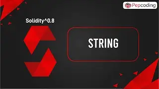 Strings | Blockchain | Solidity ^0.8 in Hindi