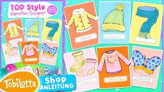 Top Model Designer Klamotten  selber gestalten Kinder Bastelvorlagen Modedesigner Kinder Vorlage diy