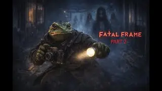 Fatal Frame (PS3) &ndash; Part 2 | My FIRST Time Playing