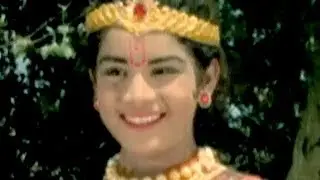Haathi Ghoda Palkhi - Asha Bhosle, Doly, Sunil, Shree Krishna Leela Song