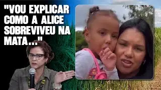 ENTENDA PONTO A PONTO DO SUMIÇO DA MENINA ALICE EM MINAS GERAIS