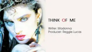 Think Of Me - Instrumental