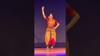 Bharatanatyam &ndash; The Timeless Classical Dance of India 🇮🇳✨ #bharatanatyam  #indiandance #shorts