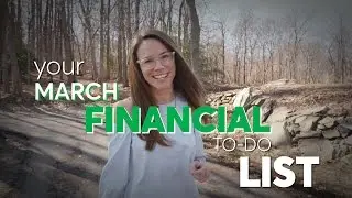 Your March Financial To-Do List  | Consumer Reports