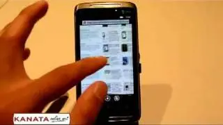 HTC T8788 surround側滑揚聲器 刷好7720芒果中文