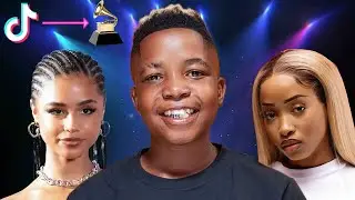 South African Artists Who Blew Up on TikTok First