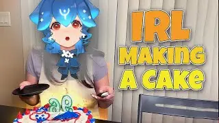 Bao bakes a cake | Stream Highlights