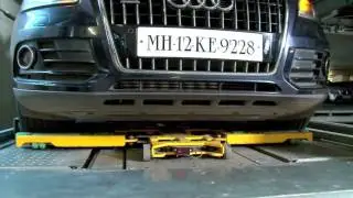 Multiparker 760 At Wohr Parking Systems Pvt Ltd.