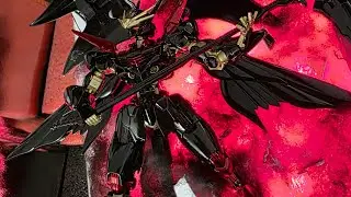 Gundam Kitbash Aeriel 