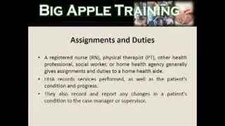 Home Health Aide Training in Bronx - New York