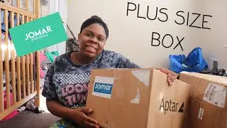 Jomar Wholesale Unboxing Plus Size Haul - Unboxing to Sell Online